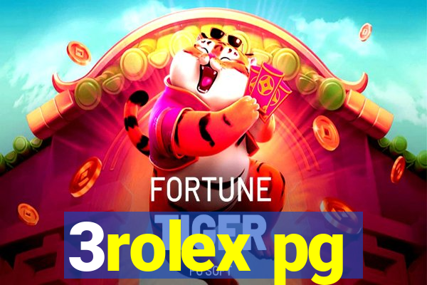 3rolex pg